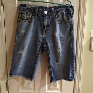 Men’s True Religion shorts
